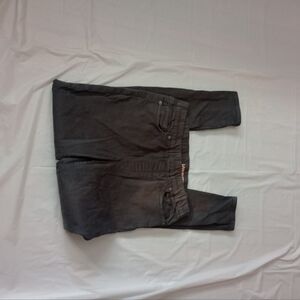 Woman's grey lands end pants